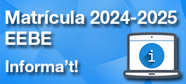 Matrícula 2024-2025