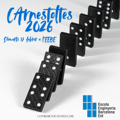 Carnestoltes 2026 al CDB
