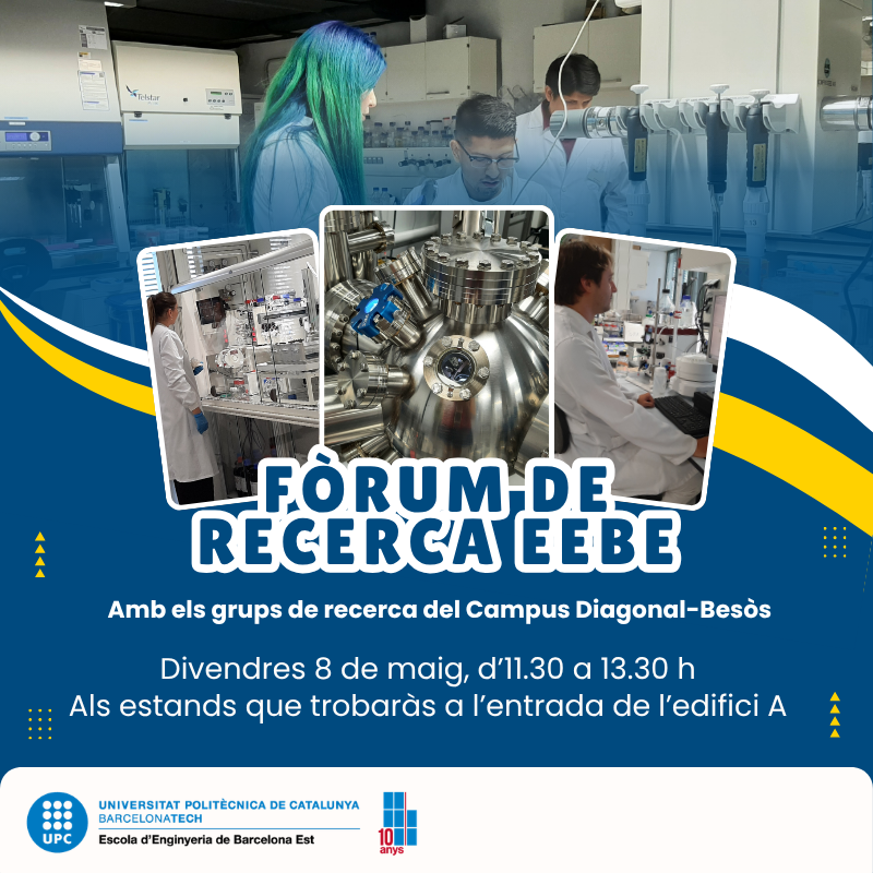 Fòrum de recerca EEBE