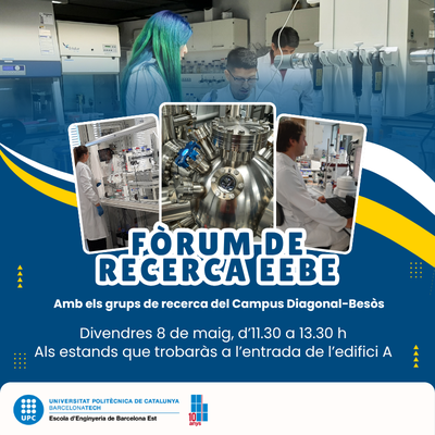 Fòrum de recerca EEBE