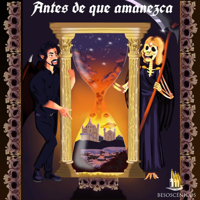 Antes de que amanezca