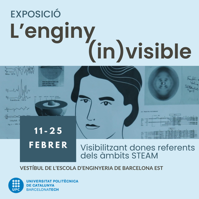 Exposició: L'enginy (in)visible