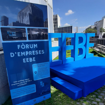 Fòrum d'empreses EEBE 2026