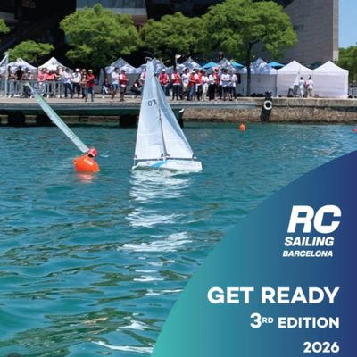 Presentació de l'RC Sailing 2026