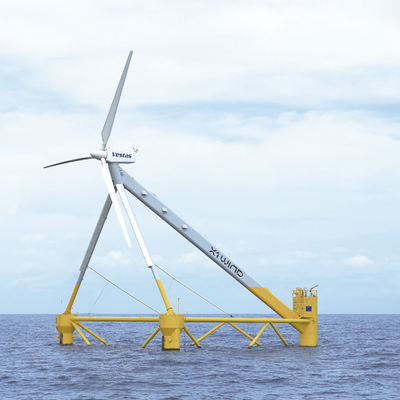 Reptes de la Generació Eòlica Flotant per a la transició energètica