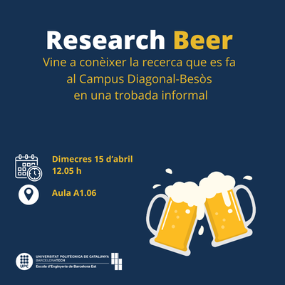 Research Beer - abril 2026