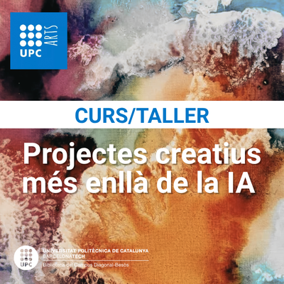 Taller: Projectes creatius més enllà de la IA