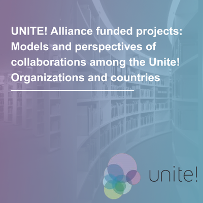 UNITE! Alliance funded projects