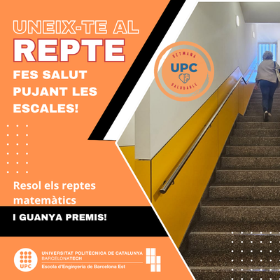 Fes salut pujant escales!