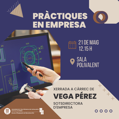 2a sessió informativa de pràctiques en empresa
