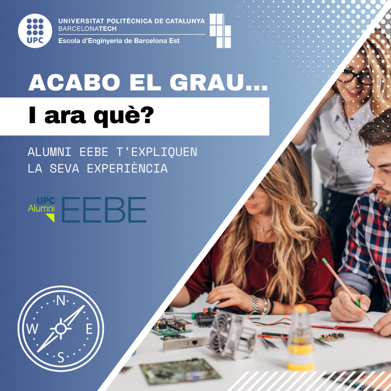 Acabo el grau, i ara què?