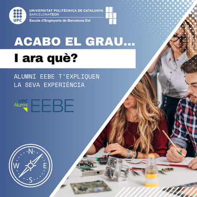 Acabo el grau, i ara què?