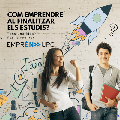 Com emprendre al finalitzar els estudis?