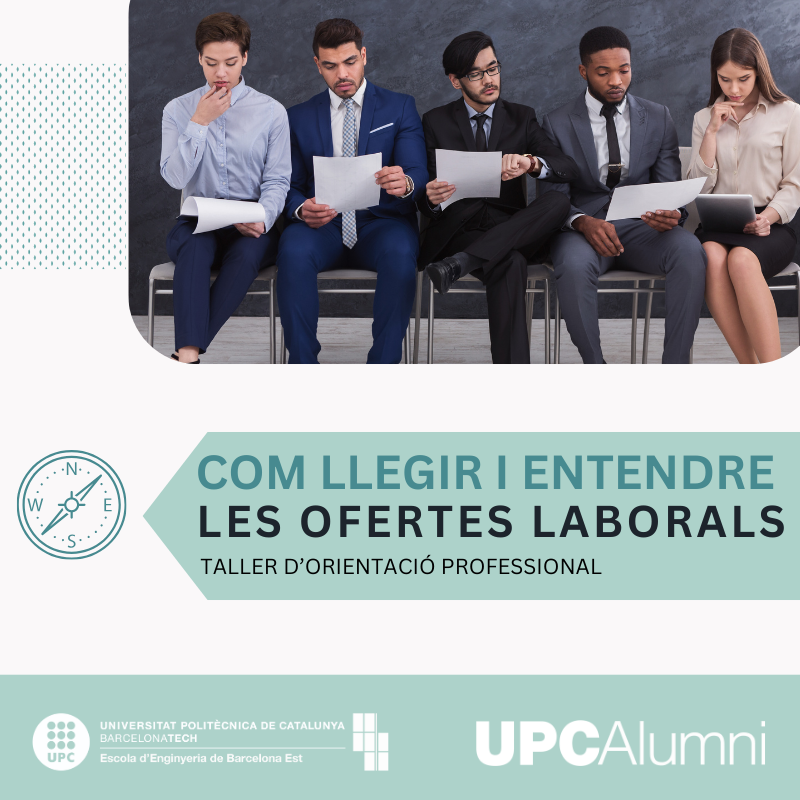 Com llegir i entendre ofertes laborals