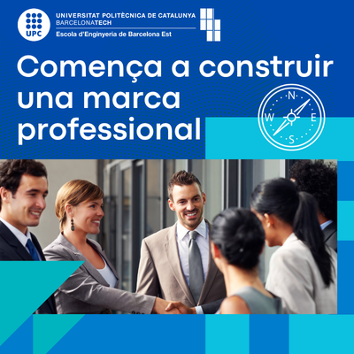 Comença a construir una marca professional
