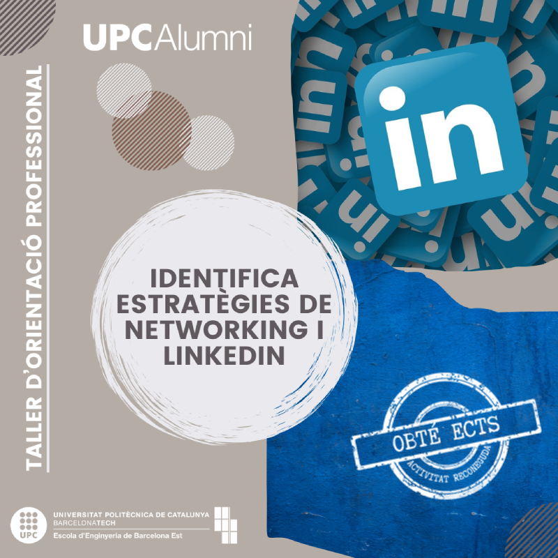 Identifica estratègies de networking i LinkedIn