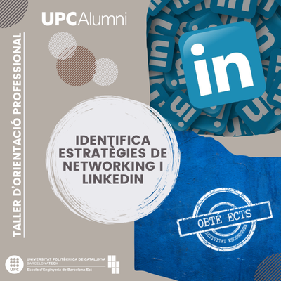 Identifica estratègies de networking i LinkedIn