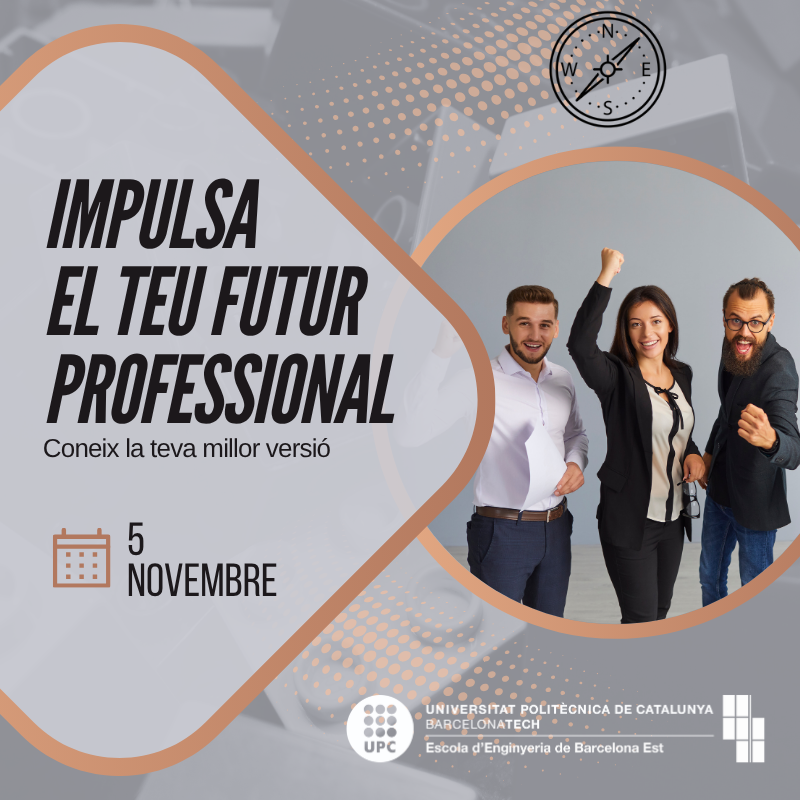 Impulsa el teu futur professional
