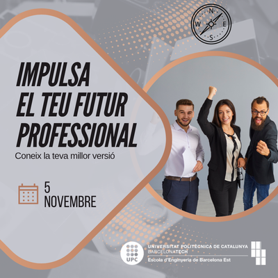 Impulsa el teu futur professional