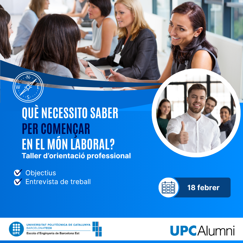 Què necessito saber per començar en el mon laboral?