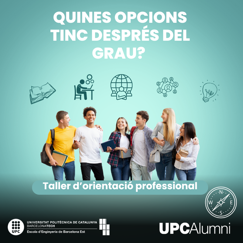 Quines opcions tinc després del Grau?