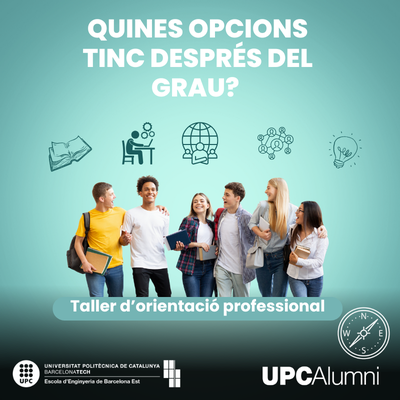 Quines opcions tinc després del Grau?