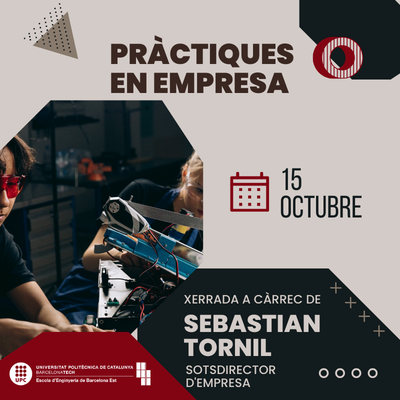 Sessió informativa de pràctiques en empresa 25-26
