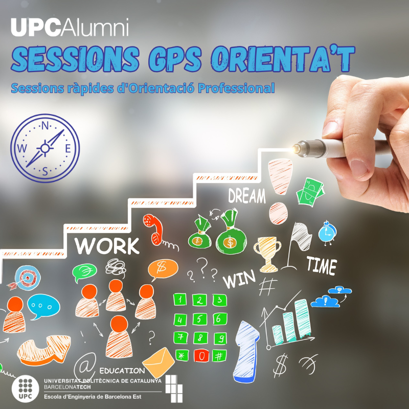 Sessions GPS orienta't