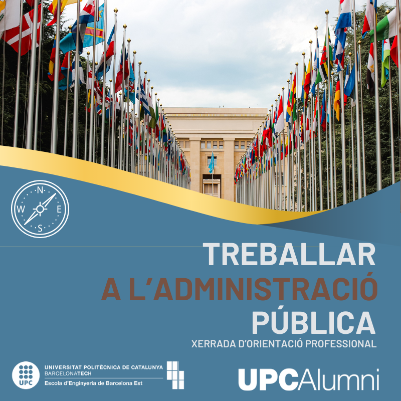 Treballar a l'administració pública
