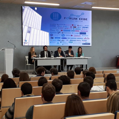 Triomfa als Fòrums d’Empreses de la UPC