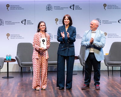 Maria Maeztu al Multiescala