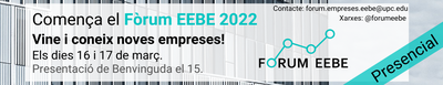 Fòrum d'empreses 2022