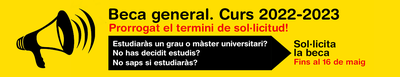 Prorroga beca ministeri 22_23