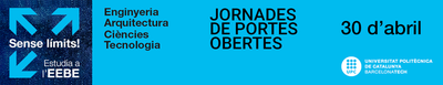 Jornada de portes obertes abril 2022