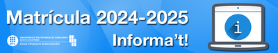 Matrícula 2024-2025