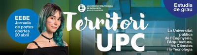 Jornada portes obertes 20 abril 2024