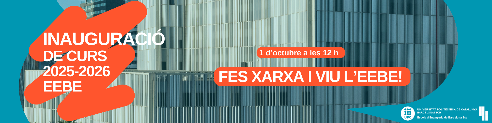 Inauguració curs 25-26