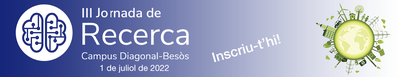 III Jornada Recerca