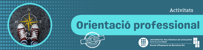 Activitats orientació professional ECTS