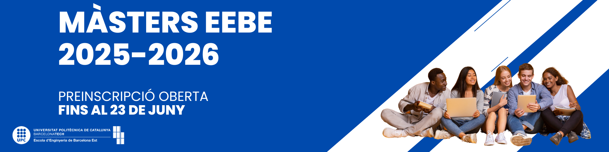Preinscripció màsters 25-26
