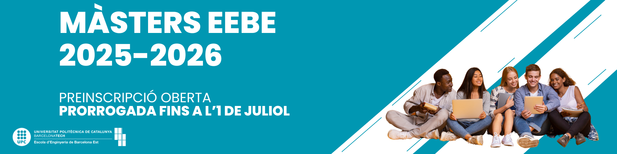 Preinscripció màsters 25-26