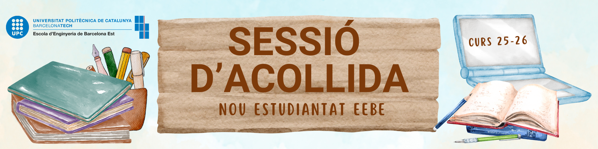 Sessions acollida