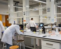 Laboratori d'Instrumentació Química