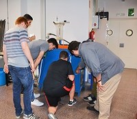 Laboratori de Màquines Tèrmiques