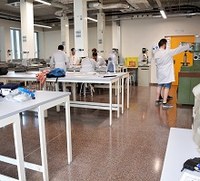 Laboratori de Metal·lúrgia i Propietats Mecàniques dels Materials