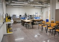 Laboratori de Resistència de Materials
