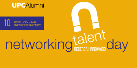 10è Networking Talent Day d'UPCAlumni