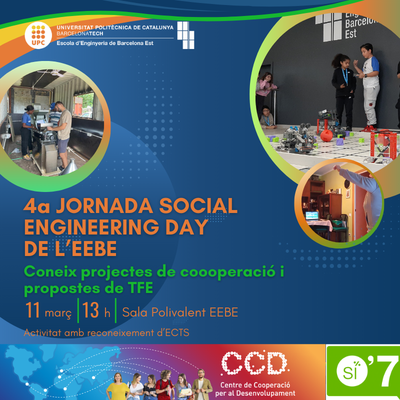 4a Jornada Social Engineering Day de l’EEBE