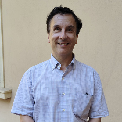 Antoni Pérez-Poch, nou director de l'Institut de Ciències de l'Educació