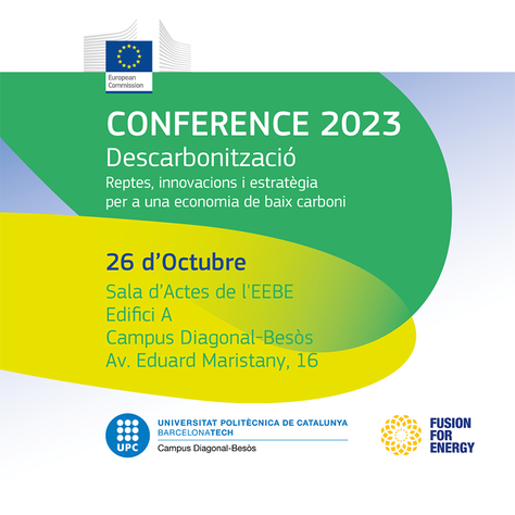 Arriba la Conference 2023 dels Sustainable Energy Days